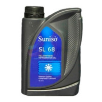 Масло синтетическое Suniso SL 68 (4 л)