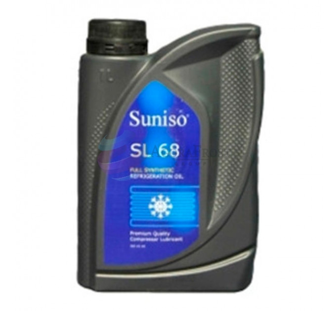 Масло синтетическое Suniso SL 68 (4 л)