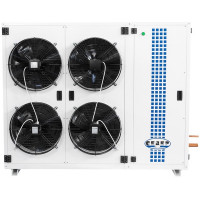 Компрессорно-конденсаторный блок Север ACM-ZBD57-B6
